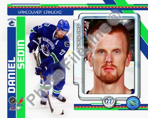 Daniel Sedin Images