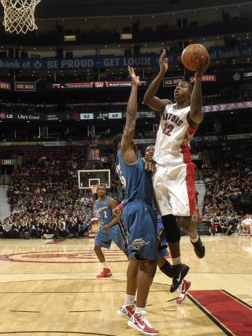 alonzo gee wizards