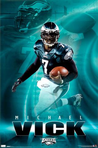 Eagles Mike Vick