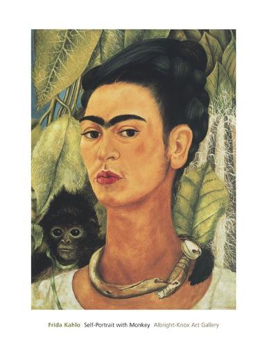 The Frame Frida