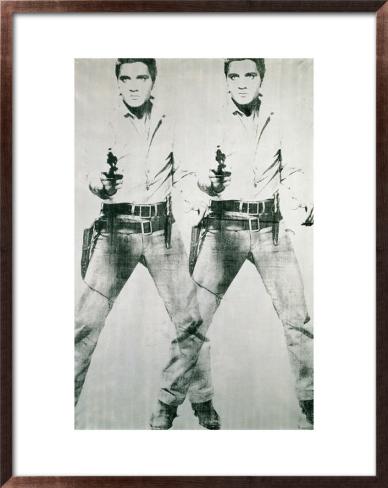 Double Elvis