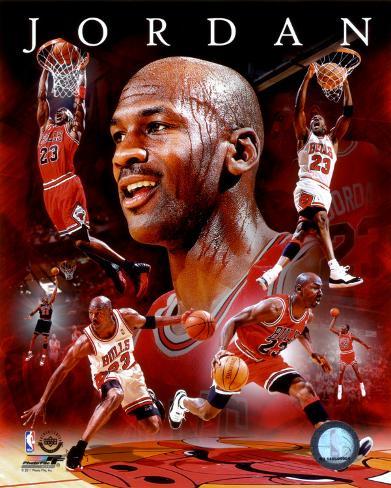 MICHAEL JORDAN 2011 Portrait Plus Photo at AllPosters.com