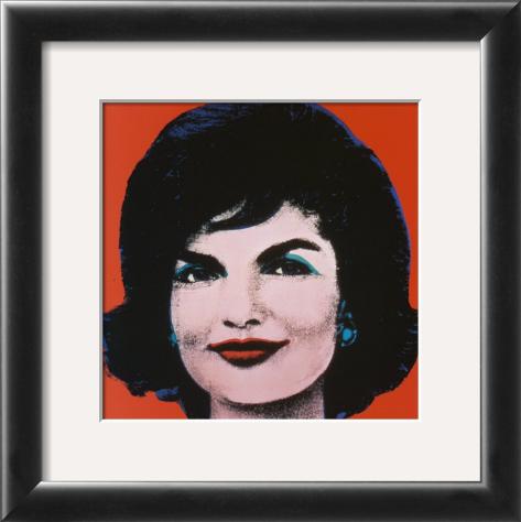Warhol Jackie