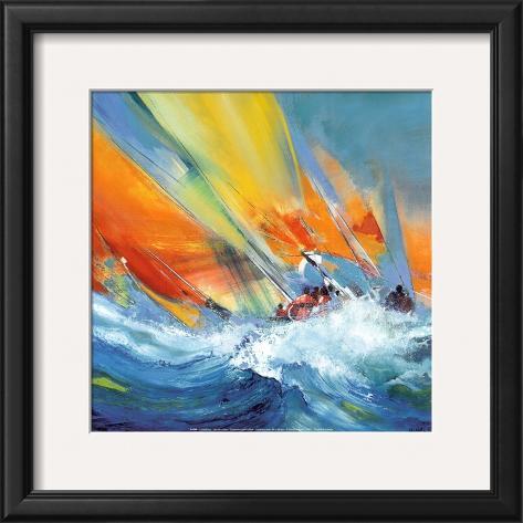jeu de voiles