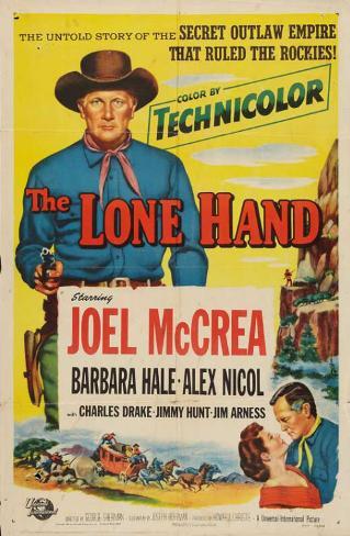 The Lone Hand Texan [1947]