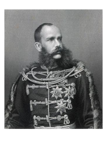 Austrian Emperor