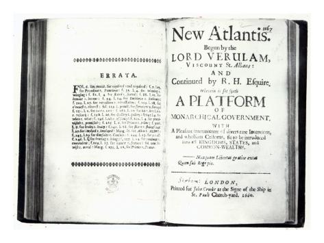 new atlantis