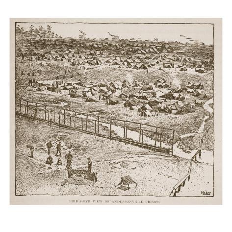 Andersonville Book