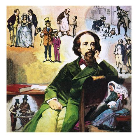 Charles Dickens Characters