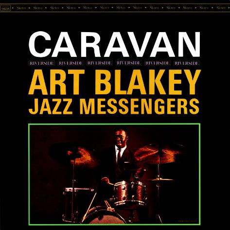 Art Blakey & The Jazz Messengers Art-blakey-the-jazz-messengers-caravan