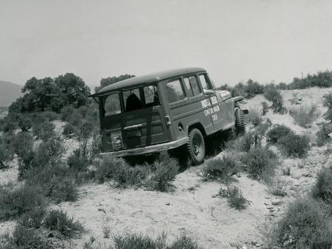 Vintage Willys Overland Jeep Other Don't see what you like