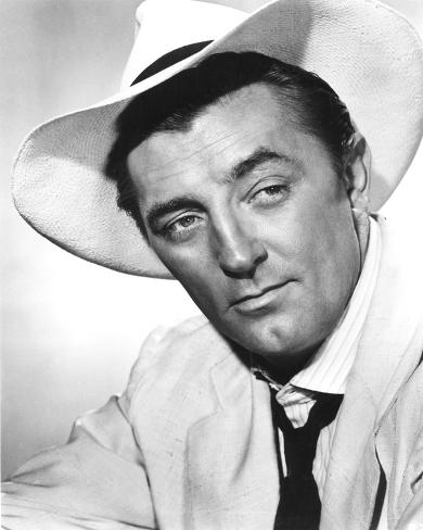 Robert Mitchum Robert Mitchum
