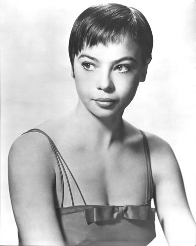 Leslie Caron Photo Don't see what you like Customize Your Frame