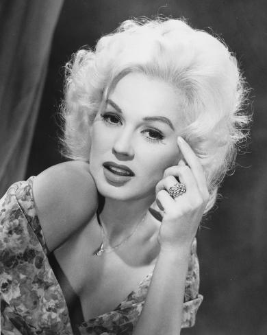 Mamie Van Doren