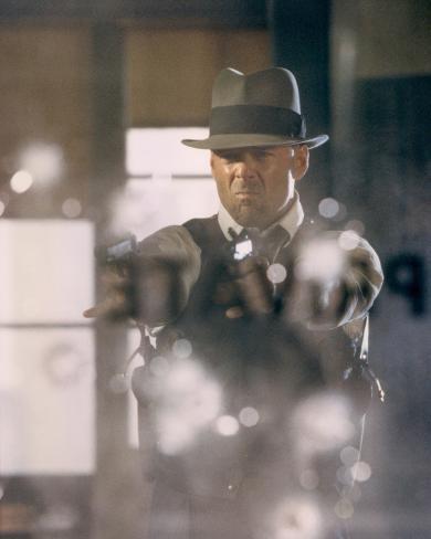 Last Man Standing Bruce Willis