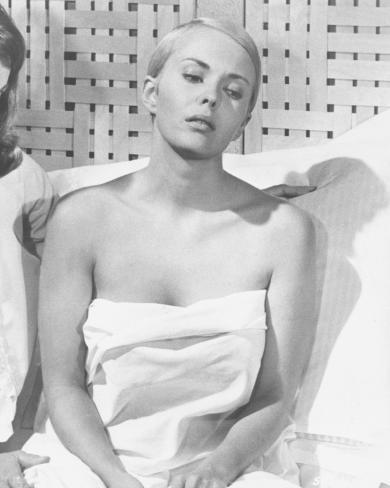 Jean Seberg Photo Don't see what you like Customize Your Frame
