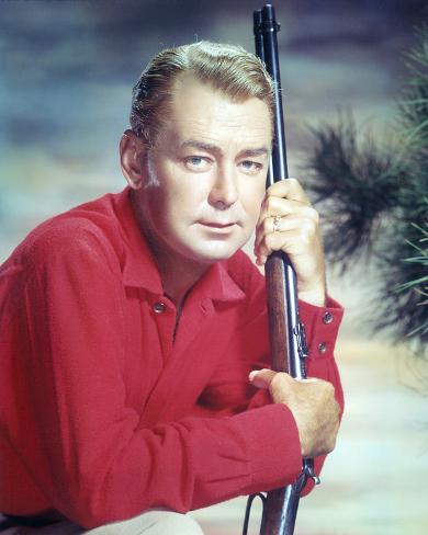 Alan Ladd Photo Don't see what you like Customize Your Frame