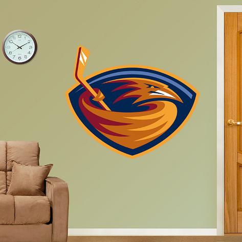 atlanta thrashers  logo