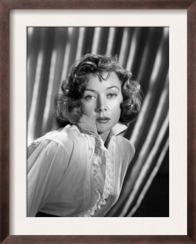 Gloria Grahame Early 1950s Framed Art Print Don't see what you like Gloria Grahame Early 1950s Framed Art Print Don't see what you like