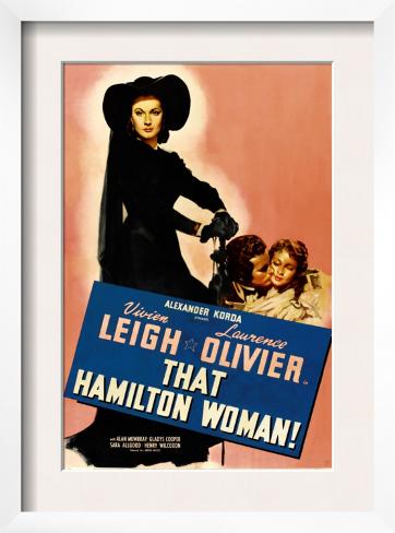 That Hamilton Woman (1941) Laurence Olivier, Vivien Leigh