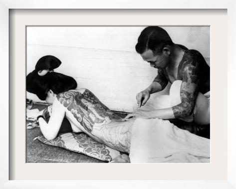 Japanese Tattoo Art The Oriental Influences in Body Art Designs
