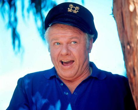 <b>Alan Hale</b> Jr. - Gilligan&#39;s Island Photo - alan-hale-jr-gilligan-s-island