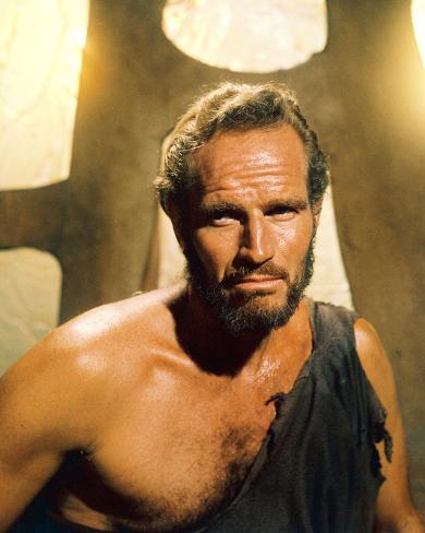 Charlton Heston - Planet of