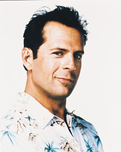 Bruce willis moonlighting bmw