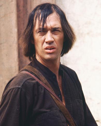 Kung Fu Hair