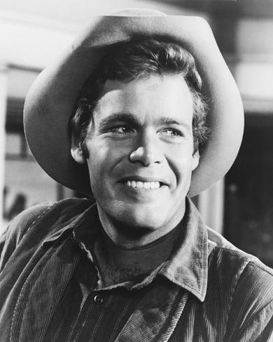 Doug McClure - The Virginian Photo - doug-mcclure-the-virginian