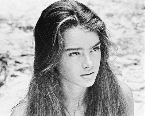 Brooke Shields The Blue Lagoon Photo Don't see what you like