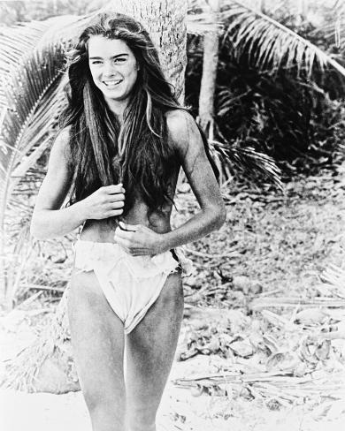 Brooke Shields The Blue Lagoon Photo Don't see what you like