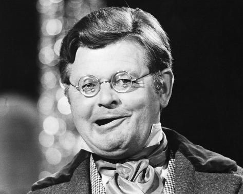 Benny Hill Gif
