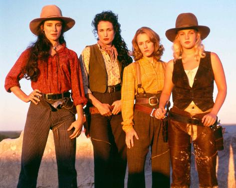 Cuatro mujeres y un destino (Bad Girls) Fotografía. Cuatro mujeres y un destino (Bad Girls) Fotografía.