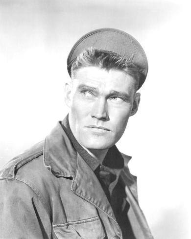 Chuck Connors Photo - chuck-connors