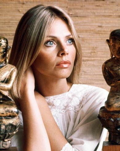 Britt Ekland Photo Don't see what you like Customize Your Frame
