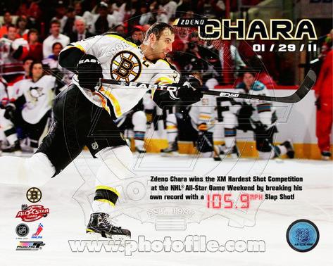 Zdeno Chara Nhl