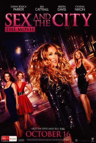 Sex And The Citythe Movie 101