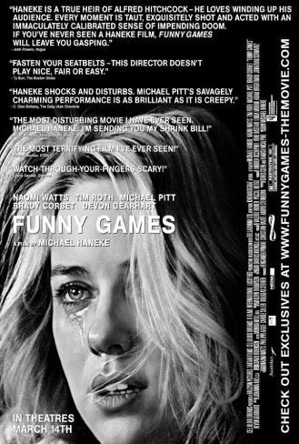 Funny Games U.S. ãã¹ã¿ã¼ Funny Games U.S. ãã¹ã¿ã¼