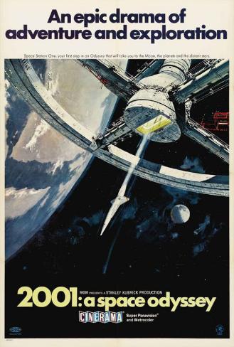 2001 Odyssee Im Weltraum 1968
