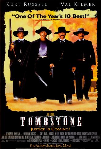 Tombstone (La leyenda de Wyatt ...