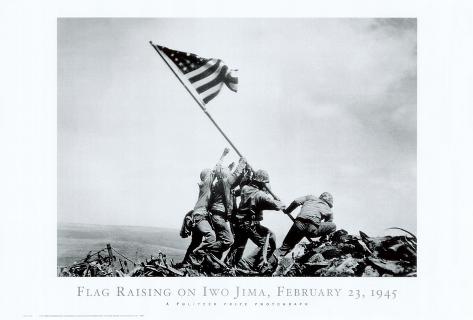 Flag Raising