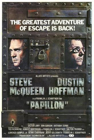 Papillon Poster