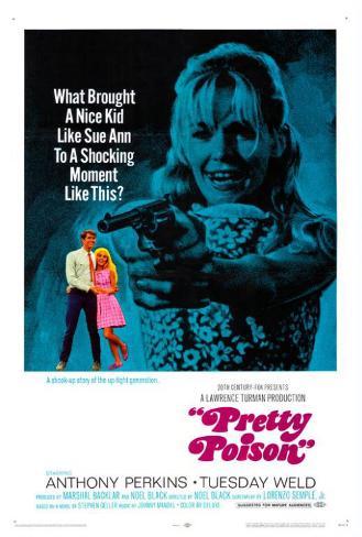 Pretty Poison Posters at AllPos...