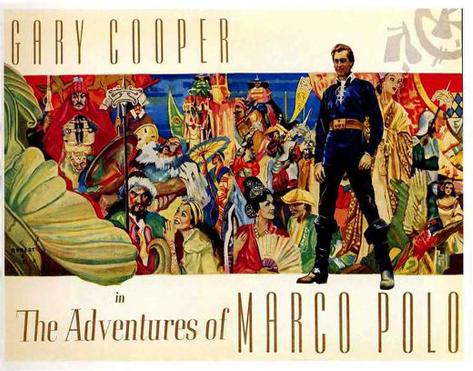De Avonturen Van Marco Polo [1938]