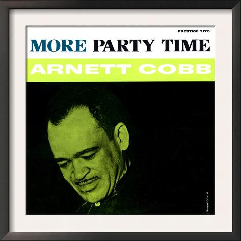 Arnett Cobb Party Time 1959 2018, Remastered, Hi-Res