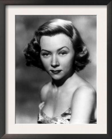 Gloria Grahame c1950 Framed Art Print Don't see what you like