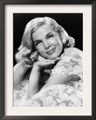 Lizabeth Scott Early 1950s Framed Art Print Don't see what you like