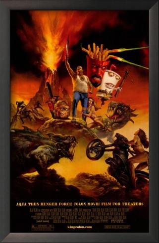 Aqua Teen Hunger Force Movie