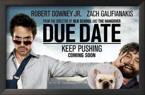 Due Date Artwork